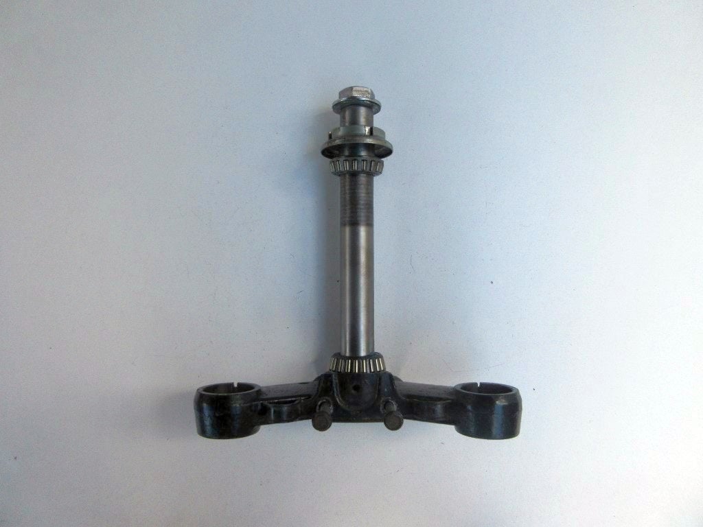 Kawasaki Z750E voorvork Tstuk KZ750 T-stuk T stuk vork klem, Motoren, Ophalen of Verzenden, Gebruikt