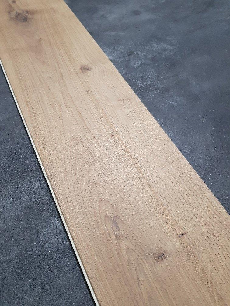 PARQUET NEUF ; CHÊNE HUILÉ MULTI-PLATEAUX DE 29,5 M2, Enlèvement