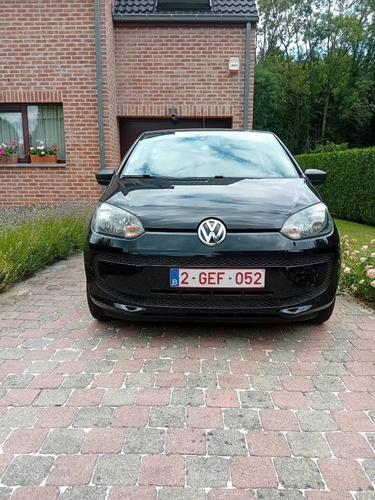 Volkswagen up!, Autos, Euro 5, Achat, Up!, Boîte manuelle