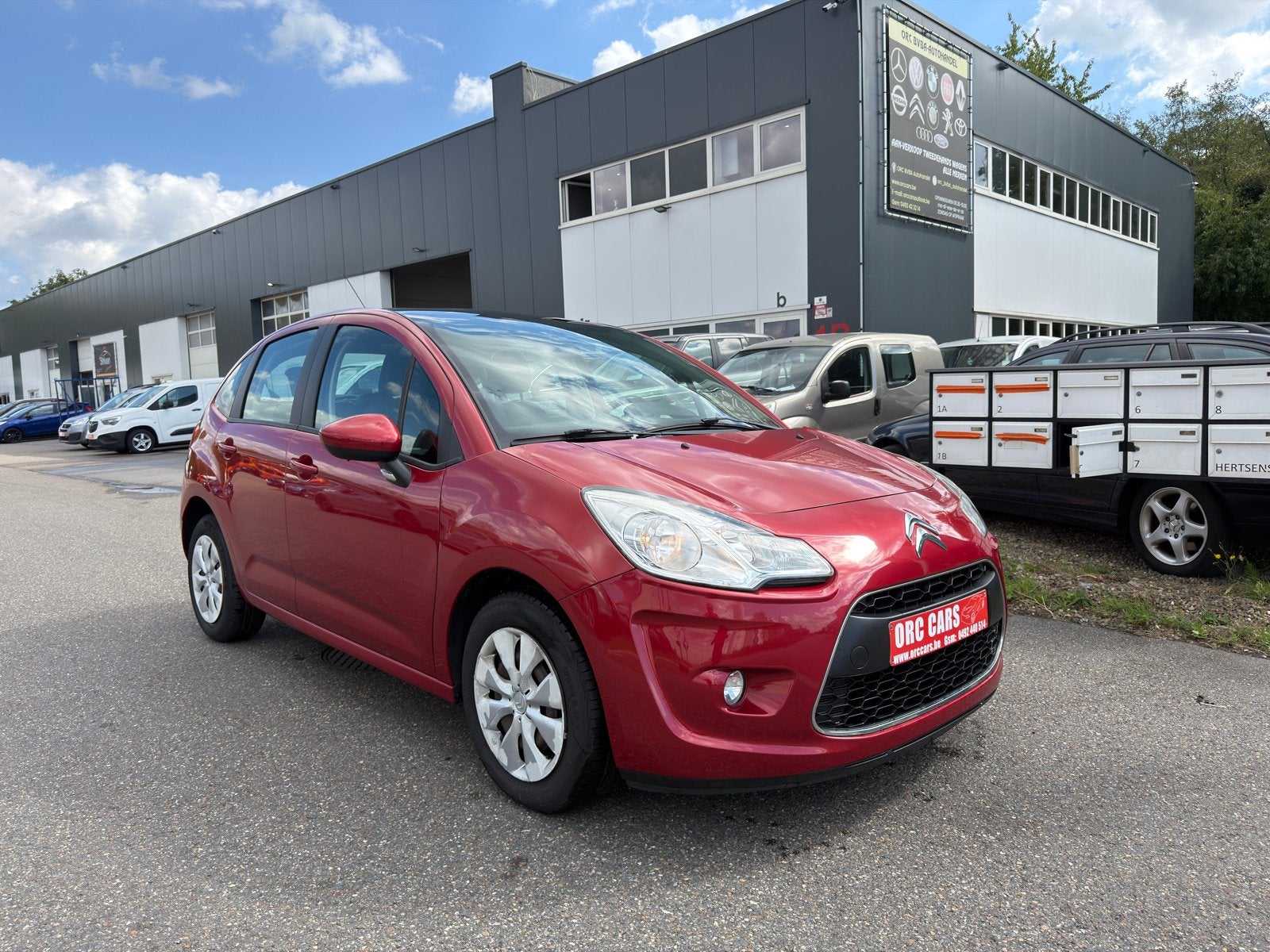 CITROËN C3 1.1i ESSENCE — 60 CV — 100 753 KM —, Autos, Achat, Entreprise, Garantie prolongée, Boîte manuelle
