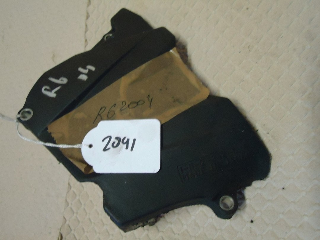R6 2003 - 2005 Yamaha Kettingcover D1-17246
