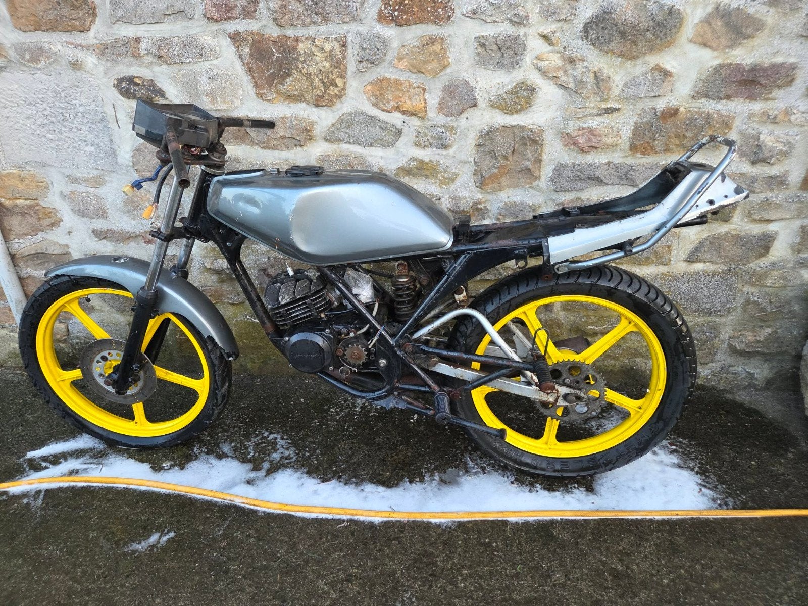 Kawasaki AR50, Motoren, Motoren | Kawasaki, Particulier