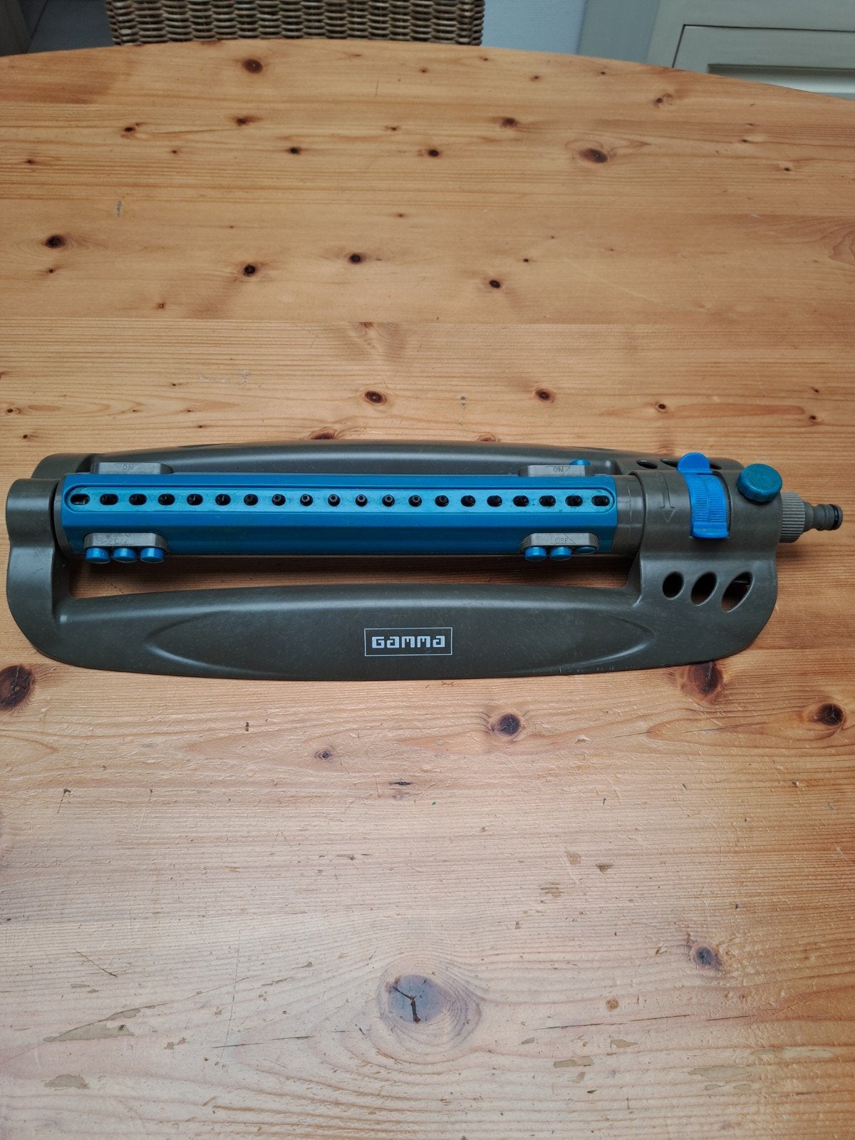 WaterSpoeier GarDeMa, Doe-het-zelf en Bouw, Gereedschap | Schuurmachines, Ophalen