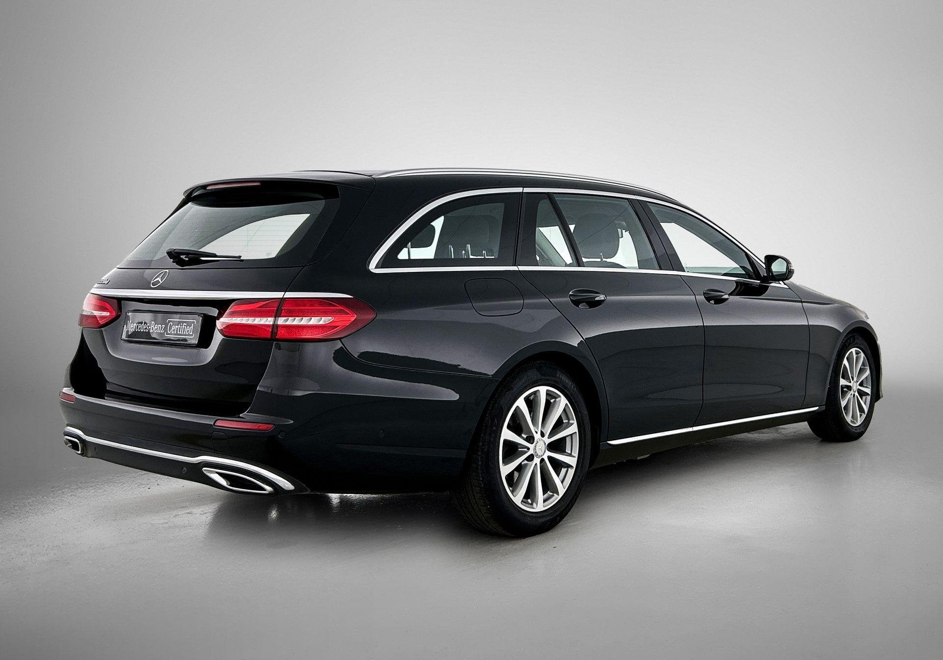 Mercedes-Benz E-Klasse 220 D Break Luxury Line | Verwarmde Z, 1780 kg, 143 kW, Euro 6, Entreprise