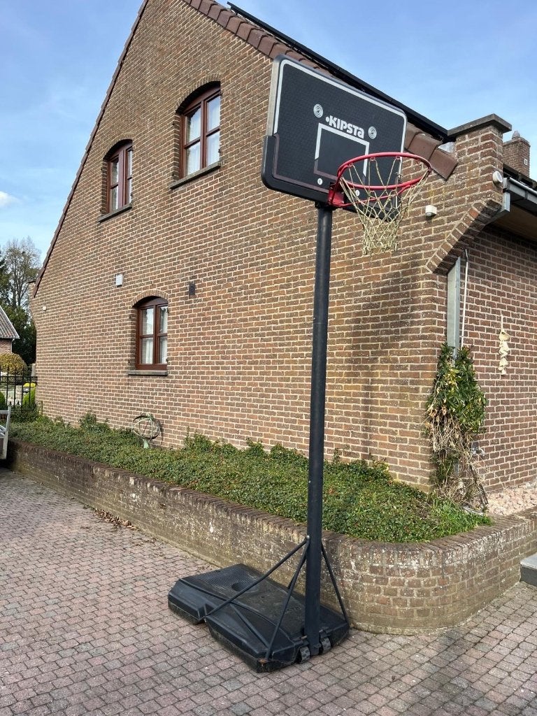 Basketring, Ophalen, Gebruikt, Ring, Bord of Paal