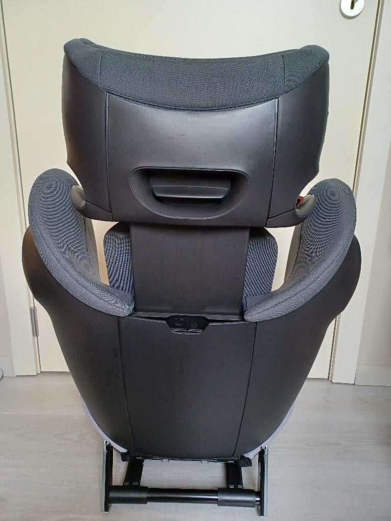 Autostoel, Cybex Solution M-FixSL (Isofix), Kinderen en Baby's, Overige Kinderen en Baby's, Ophalen, Zo goed als nieuw