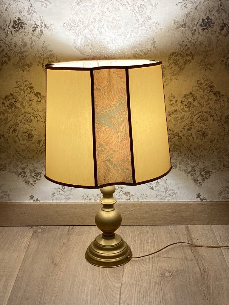 Lampedaire, Huis en Inrichting, Ophalen of Verzenden, Zo goed als nieuw, Sfeerlamp