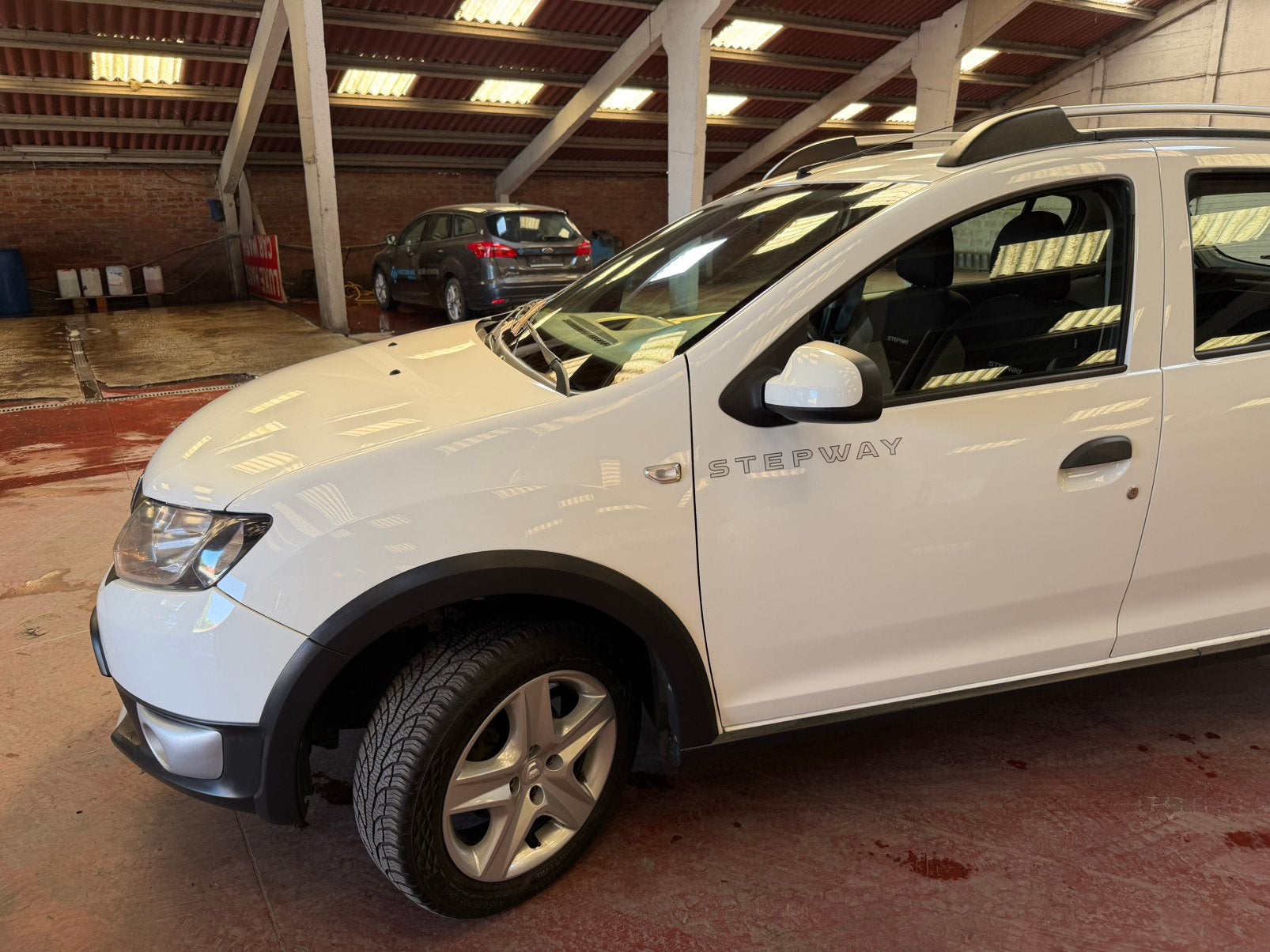 Dacia sandero stepway van 2014, Autos, Achat, Euro 6, Particulier, Sandero Stepway