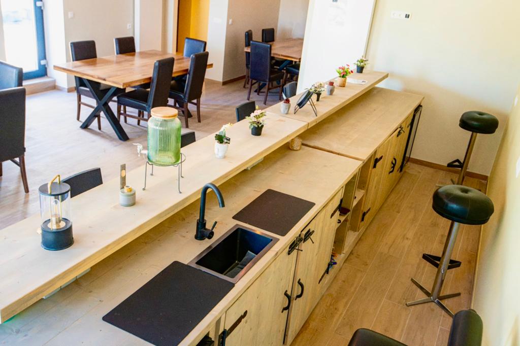 Vernieuwde zaal te huur, 50 m² of meer, Antwerpen (stad)