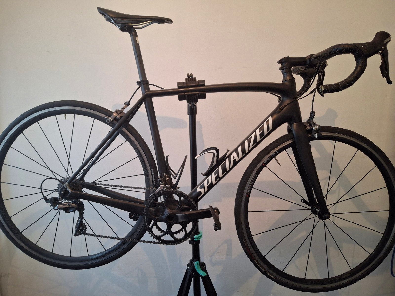 Specialized Tarmac (2015) maat 54, Fietsen en Brommers, Ophalen, Gebruikt
