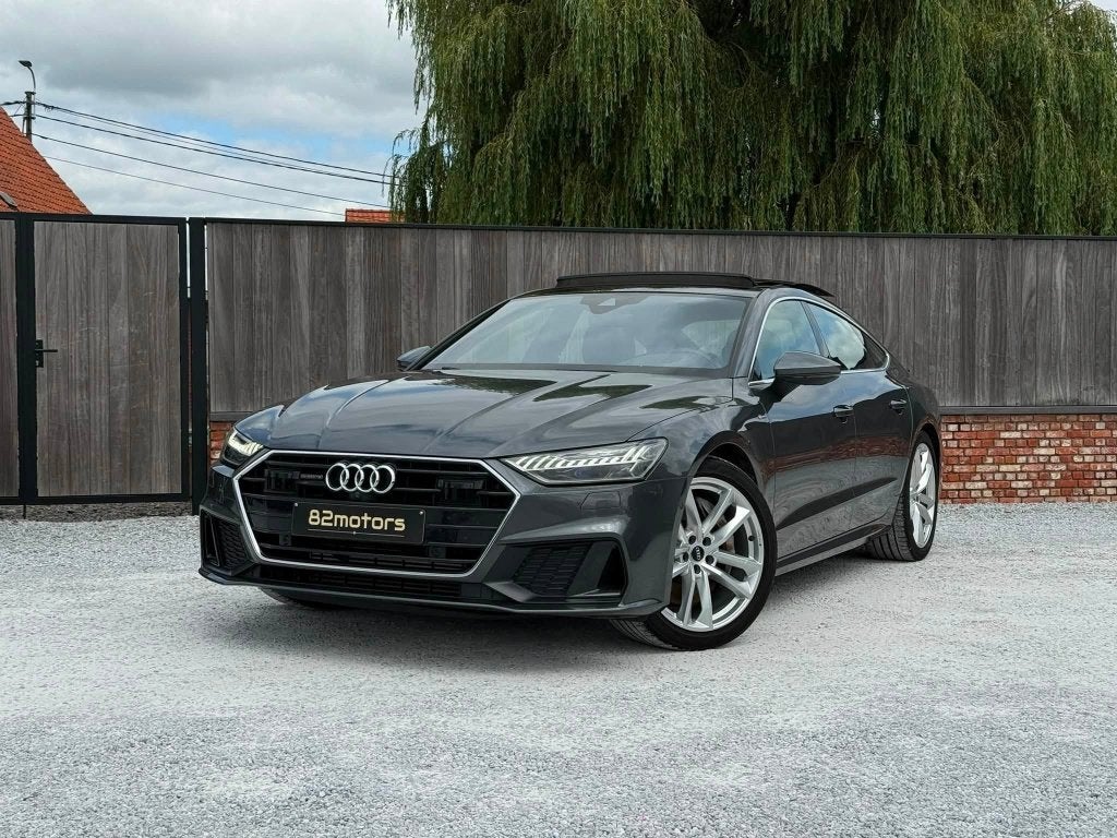 Audi A7 50TFSI E/S-Line/B&O/HUD/Softclose/Pano/VAT/Matrix, Autos, Audi, Entreprise, Achat, A7, Caméra 360°, 4x4, ABS, Caméra de recul