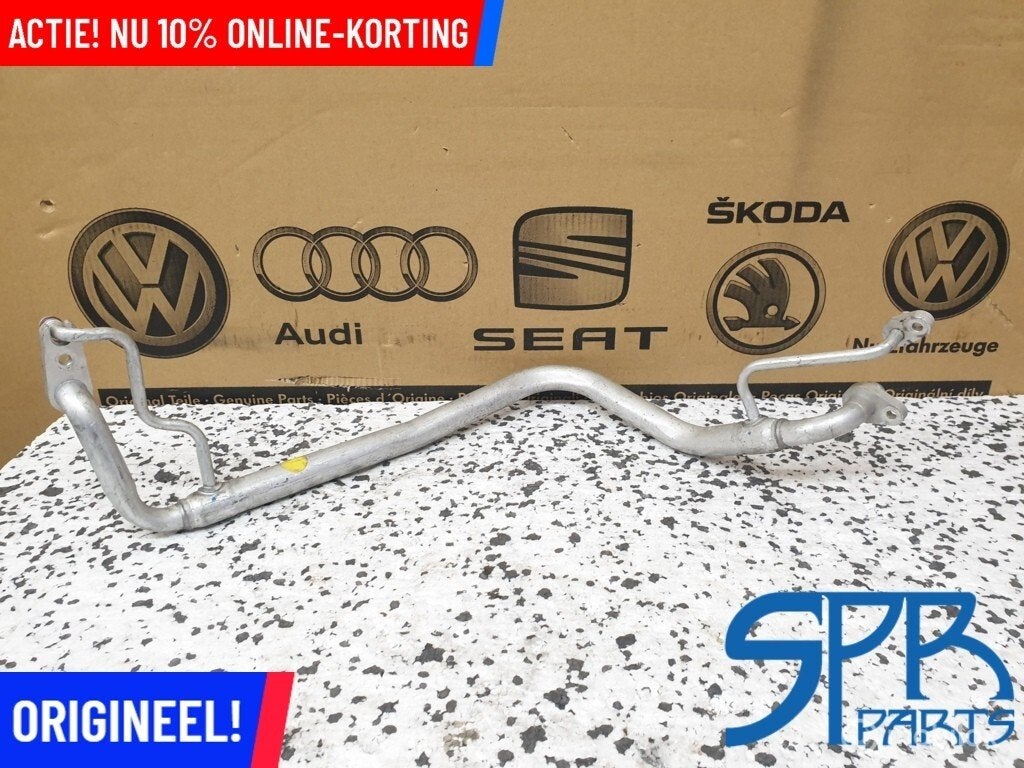Aircoleiding GOLF 7 VII AUDI A3 8V SEAT SKODA VAG 5Q1816738A, Gebruikt, Volkswagen, Ophalen of Verzenden, Volkswagen