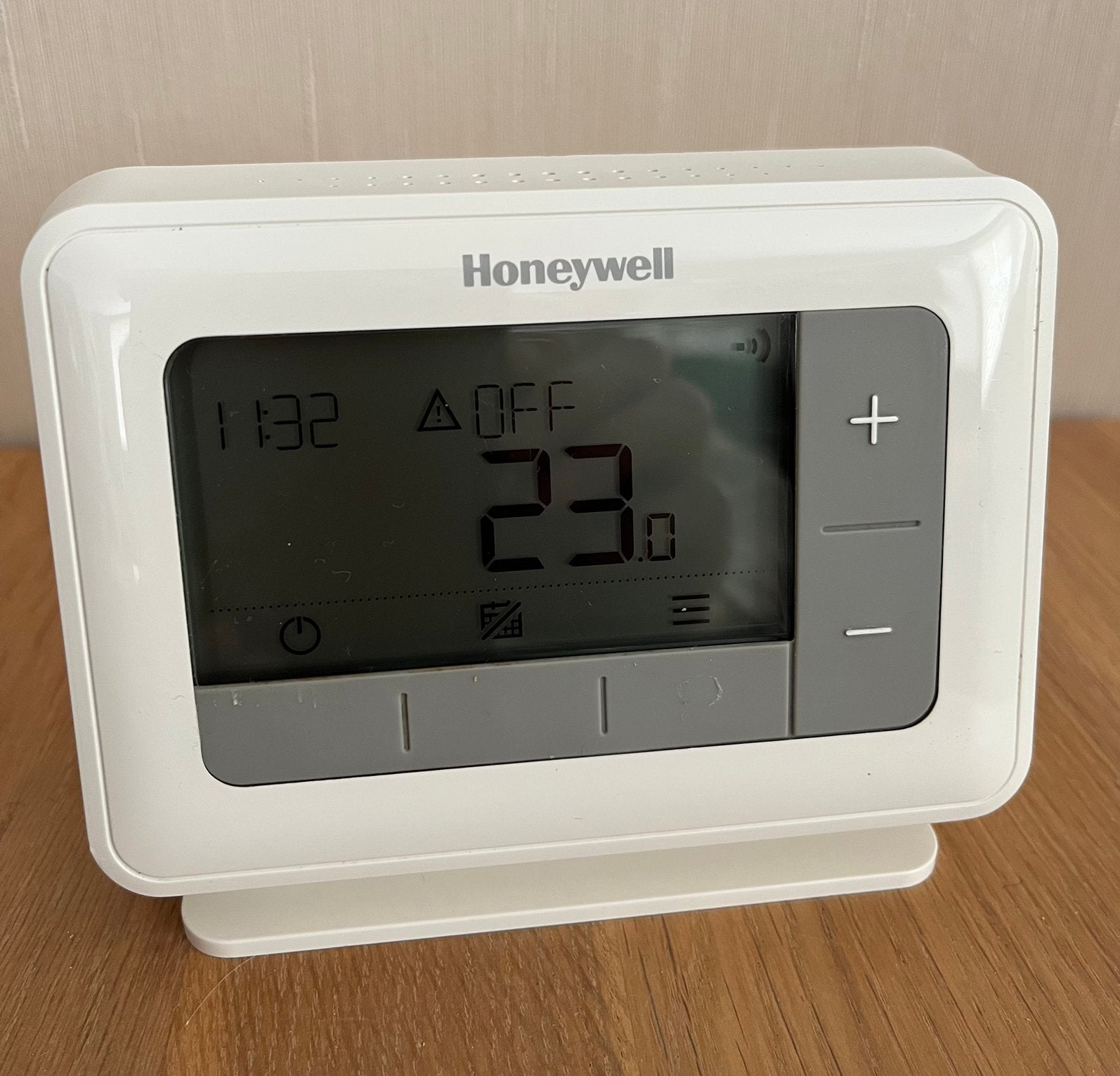 Honeywell draadloze thermostaat, Doe-het-zelf en Bouw, Ophalen of Verzenden, Gebruikt
