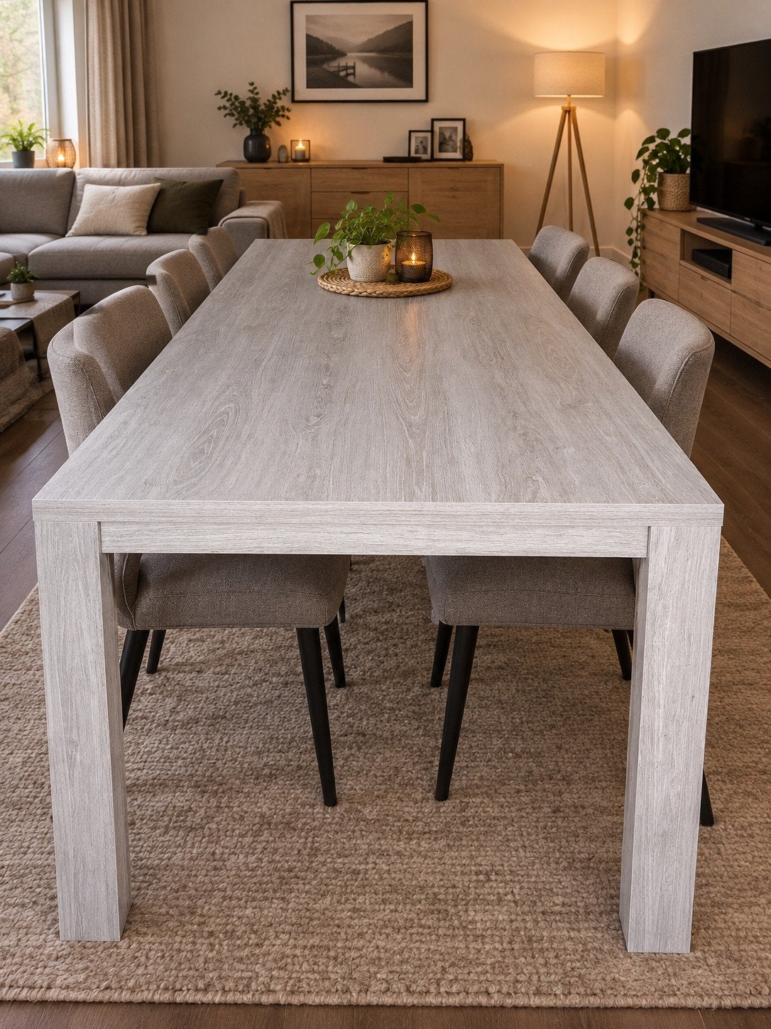 eettafel, Huis en Inrichting, Ophalen