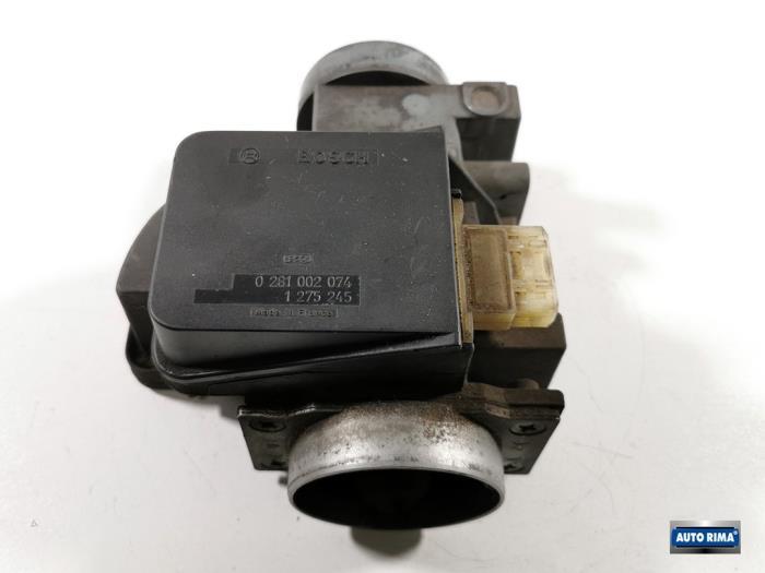 Luchtmassameter van een Volvo S70, Gebruikt, -, -, Ophalen of Verzenden