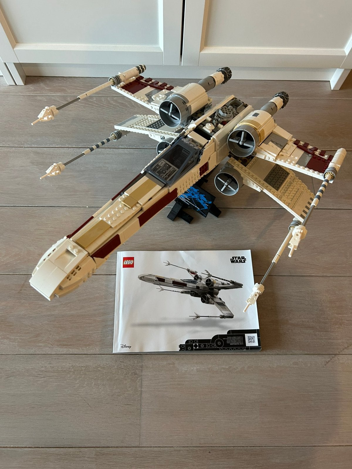 Lego UCS X wing set 75355, Enlèvement, Comme neuf