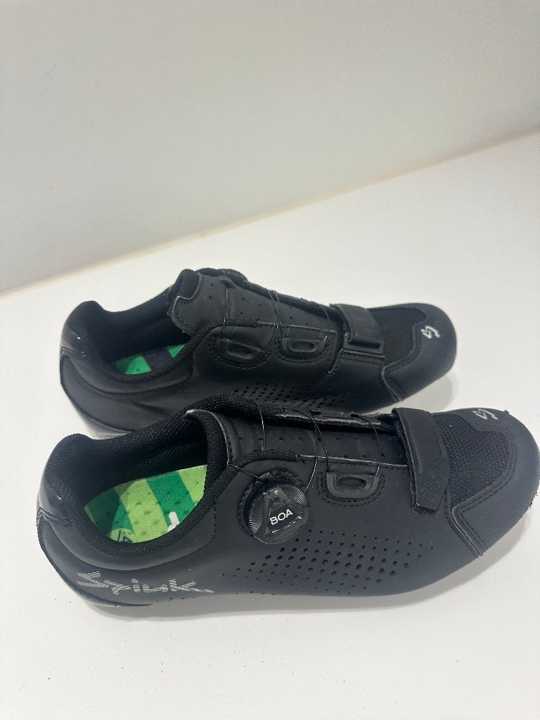 Spiuk Fietsschoenen Race Zwart - Maat 40, Ophalen, Zo goed als nieuw, Schoenen