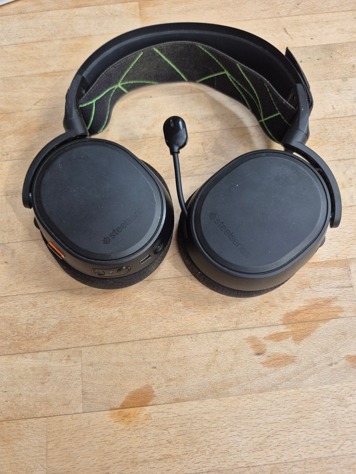 Casque gamer sans fil Steel séries Arctis 9X, TV, Hi-fi & Vidéo, Sans fil, Gaming, Enlèvement ou Envoi, Steelseries