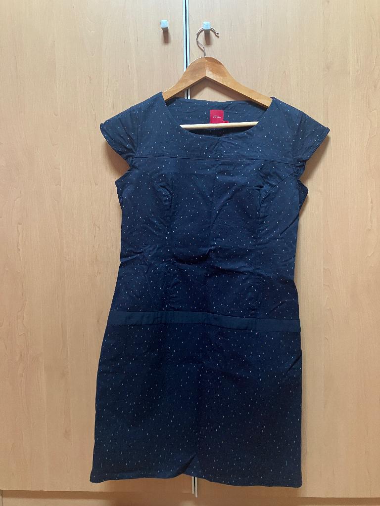 Kleed in prima staat. Skunkfunk. Maat S., Kleding | Dames, Overige kleuren, Ophalen of Verzenden, Zo goed als nieuw, Knielengte