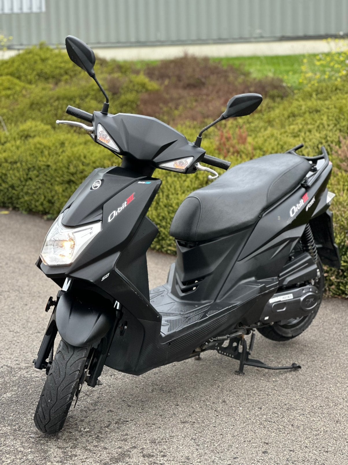Scooter classe a, Vélos & Vélomoteurs, Enlèvement ou Envoi, Comme neuf, Orbit