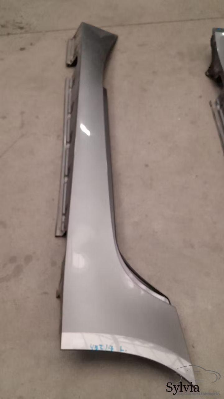 Sideskirt zijskirt dorpel links BMW Z4 E85 E86 Sterlinggrau, -, Utilisé, -, -
