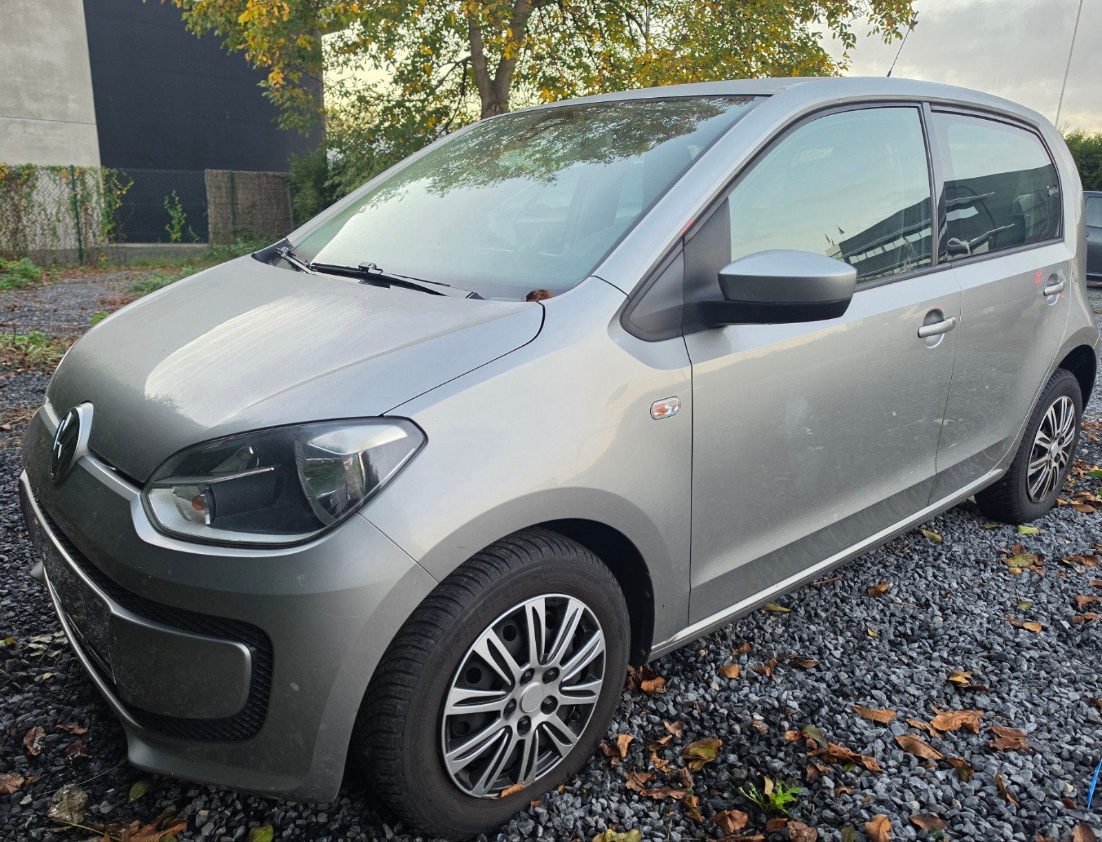 volkswagen up 2013 5 portes clim 1.0i essence moteur casser, Autos, Euro 5, Achat, Up!, Entreprise
