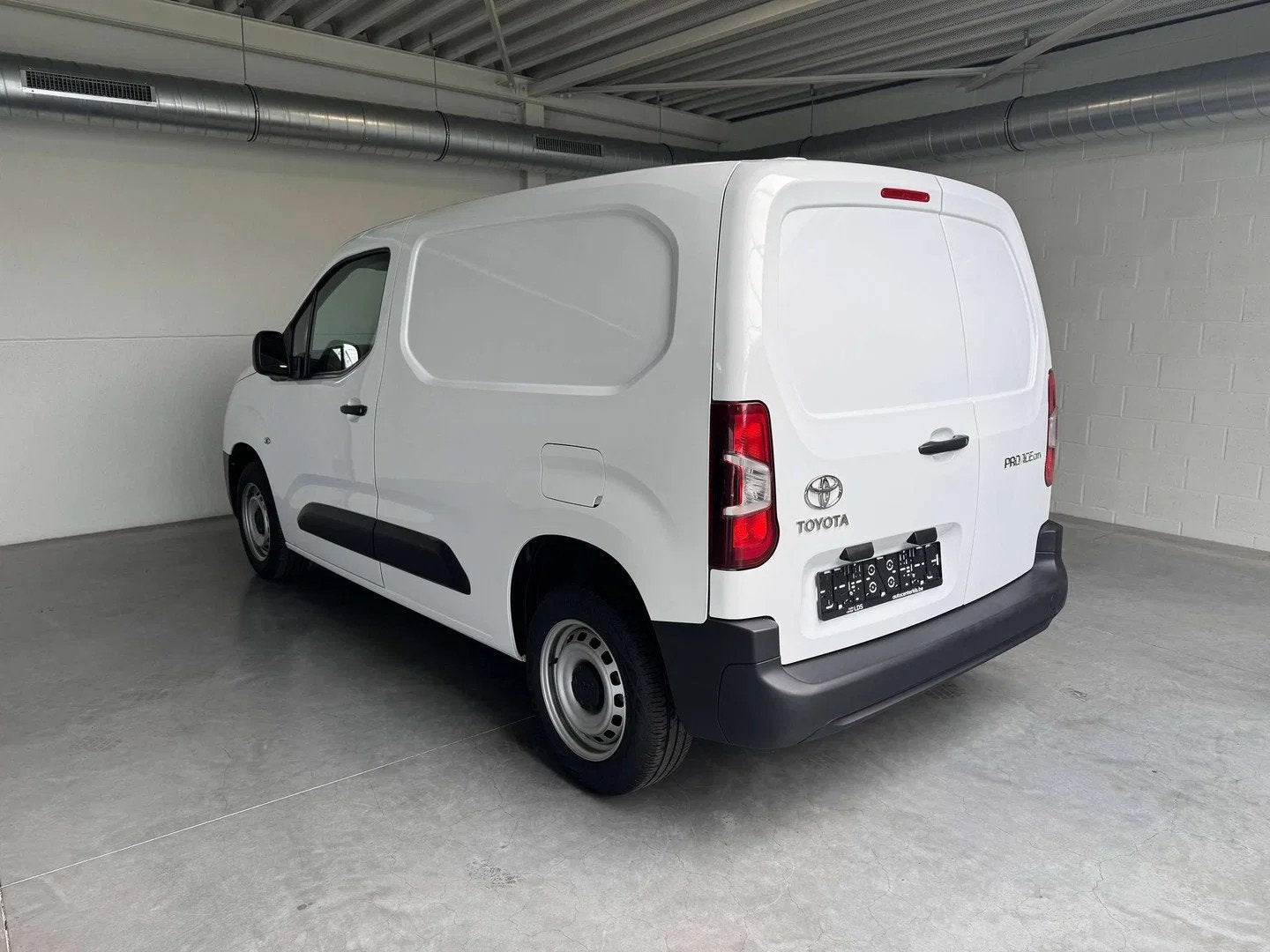 Toyota ProAce City Proace City 1.5 D - Lichte vracht-zeer go, Autos, 75 kW, Achat, Entreprise, 2 places