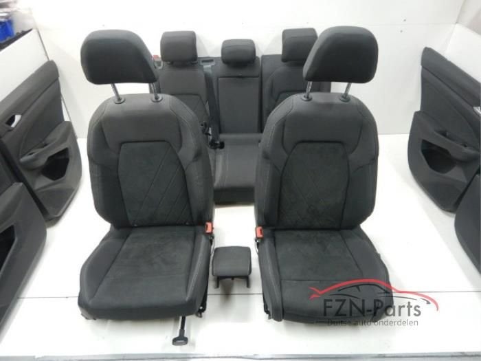 VW Golf 8 5H Interieur Stof Alcantara, Enlèvement ou Envoi, Utilisé
