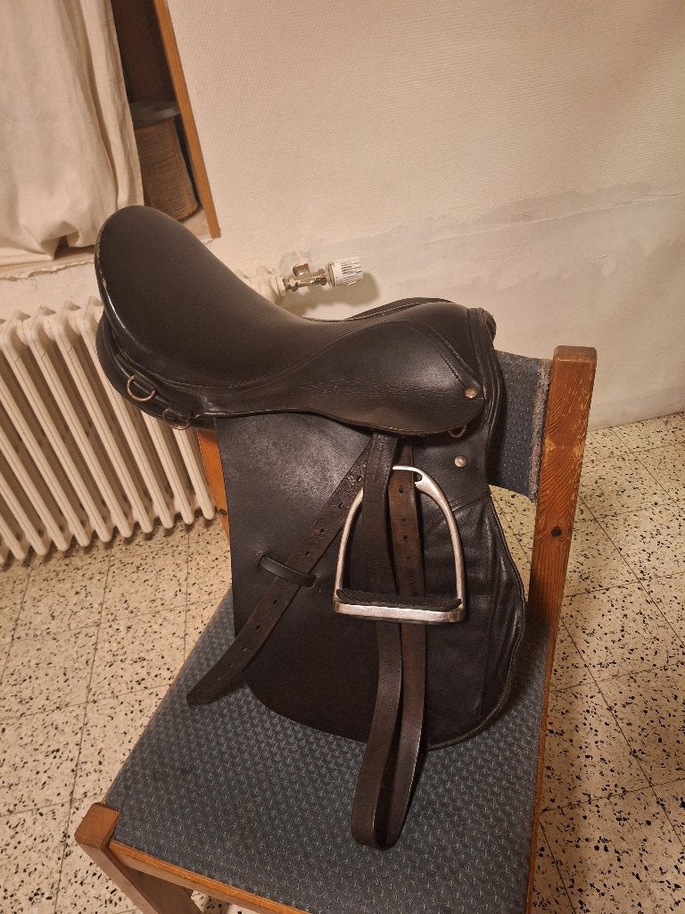 Selle, Ophalen of Verzenden, Gebruikt, Dressuur