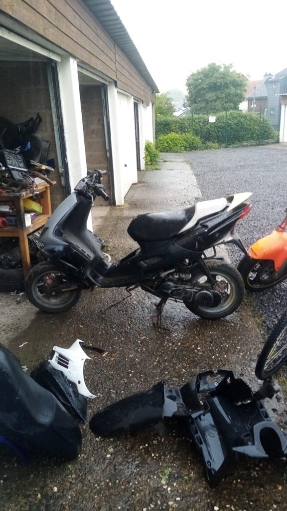 Peugeot speedfight 2 100cc, Fietsen en Brommers, Scooters | Peugeot, Speedfight