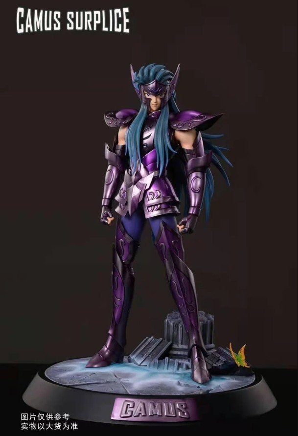 Saint Seiya overtreft Camus Renegat TJA Zodiakos No Tsume, Ophalen, Zo goed als nieuw, Fantasy