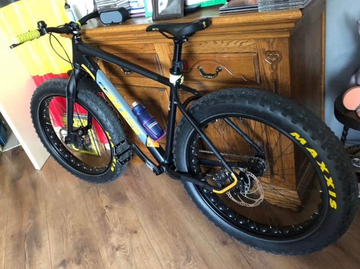 velo vtt tres bon qualité, Enlèvement, Comme neuf