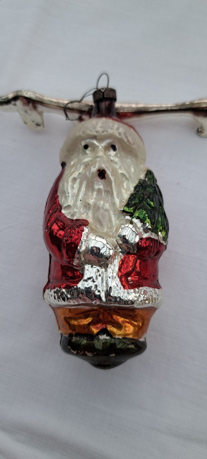 antiek kerstornament, Diversen, Ophalen of Verzenden