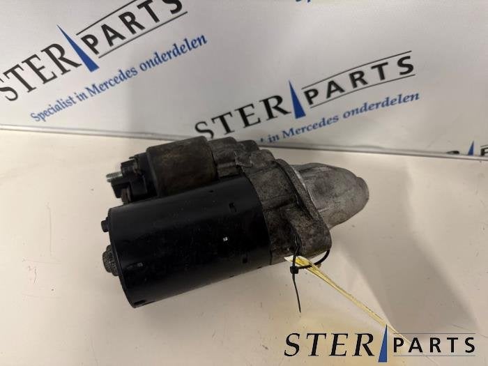 Démarreur d'un Mercedes E-Klasse, 3 mois de garantie, Utilisé, -, -