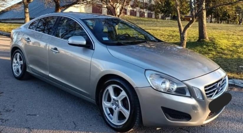 Volvo S60, Auto's, Voorwielaandrijving, Stof, 1600 cc, S60