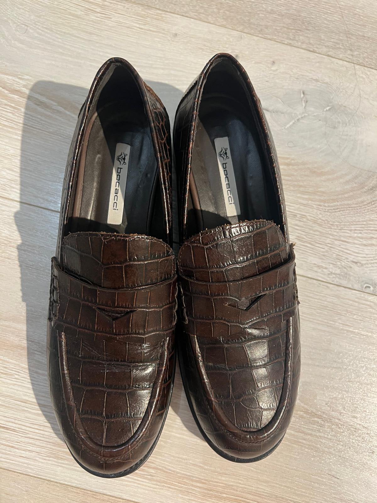 Chaussures pour femme, Vêtements | Hommes, Chaussures, Enlèvement, Comme neuf, Brun