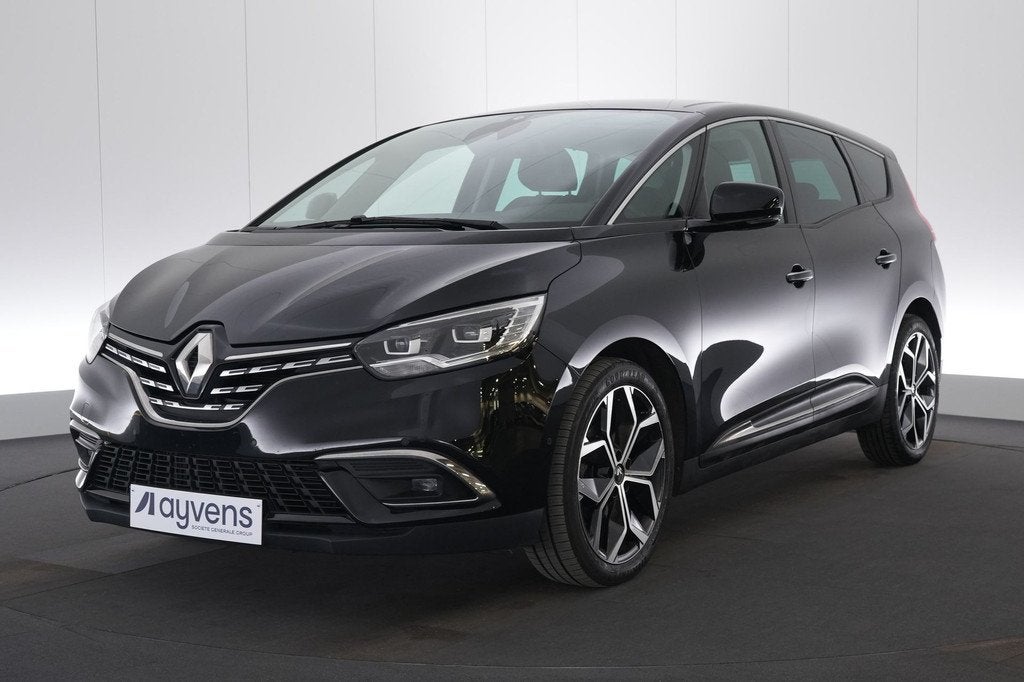 (2CAA906) RENAULT GRAND SCENIC, Autos, 1332 cm³, Achat, Euro 6, 7 places