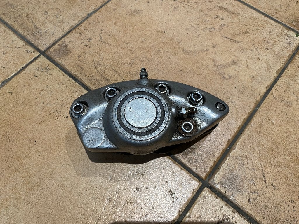 Etrier de frein Harley Davidson Shovelhead FLH, Motos, Enlèvement, Utilisé