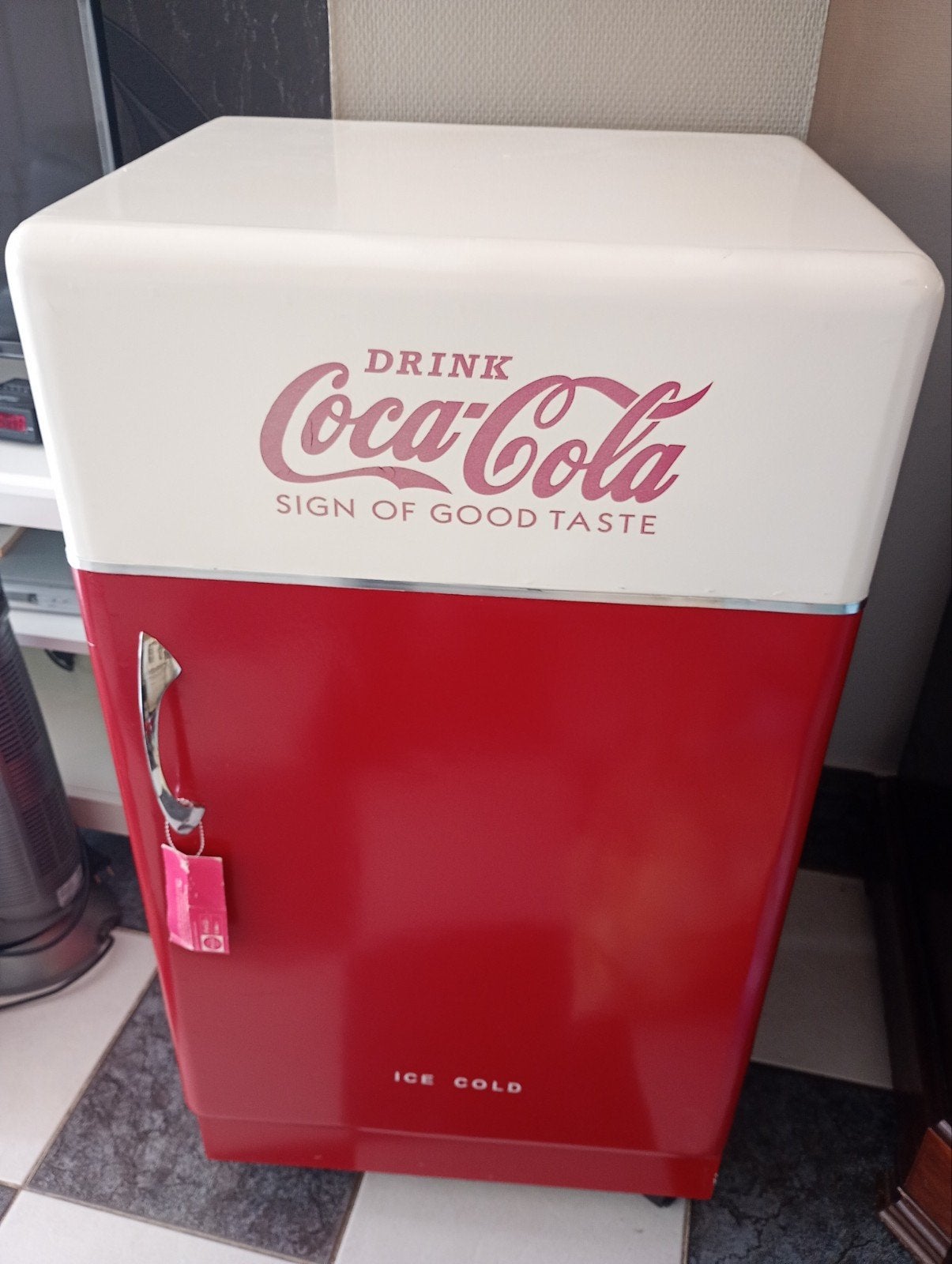 Meuble Coca Cola maison du monde, Enlèvement