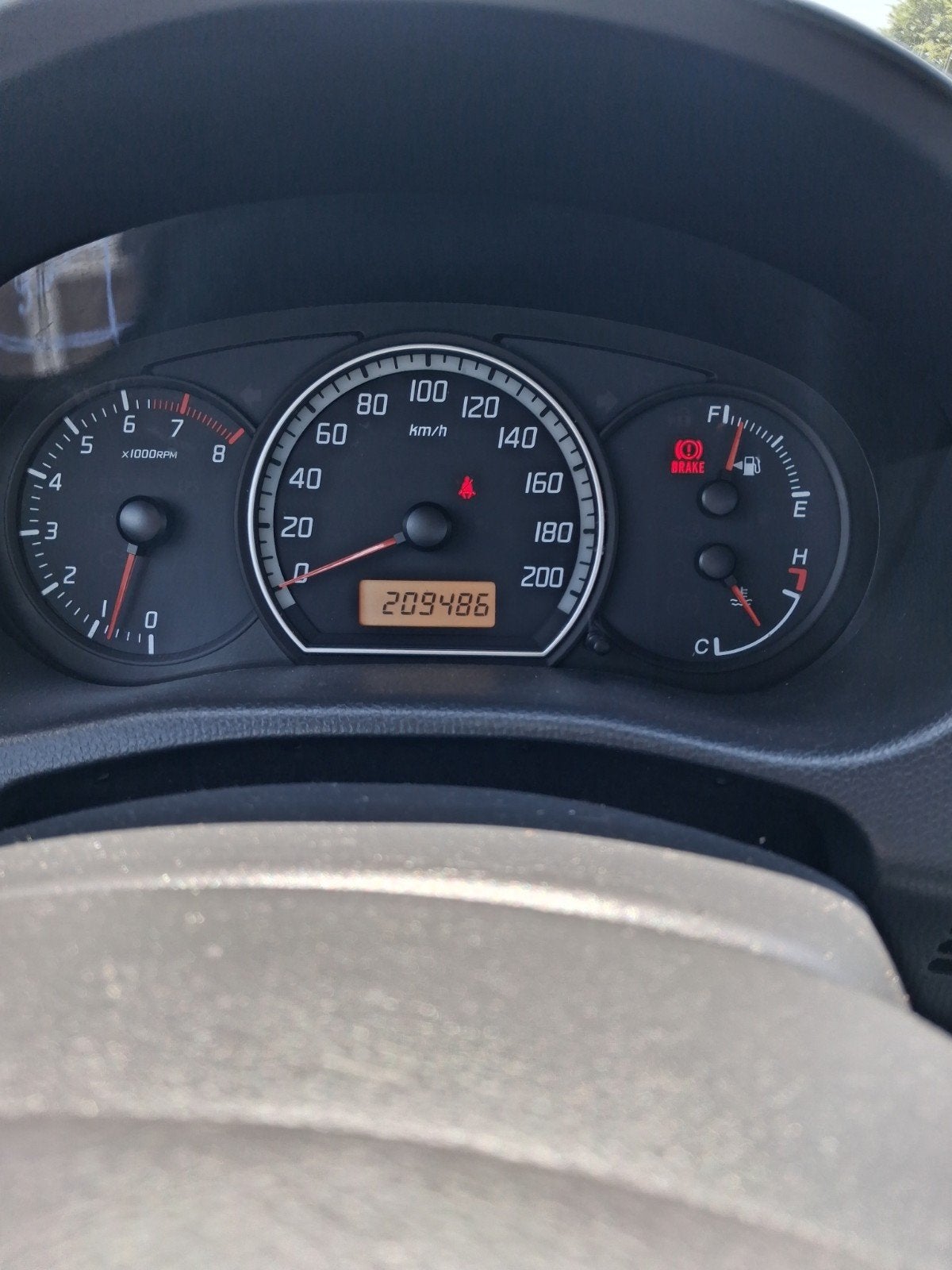 Suzuki Swift 1.3 GLS  2007, 4 cilinders, Automatische klimaatregeling, Bedrijf, 5 deurs