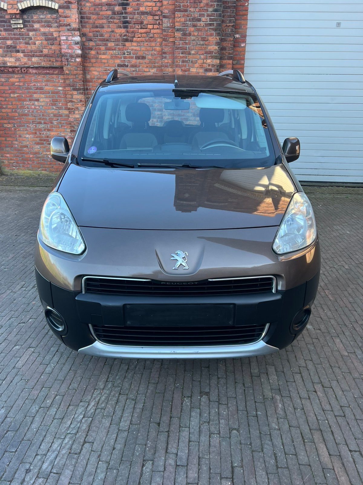 Peugeot Partner Tepee 1.6 Benzine Bj 2014 152.600Km, Autos, Achat, Entreprise, Essence, Partner