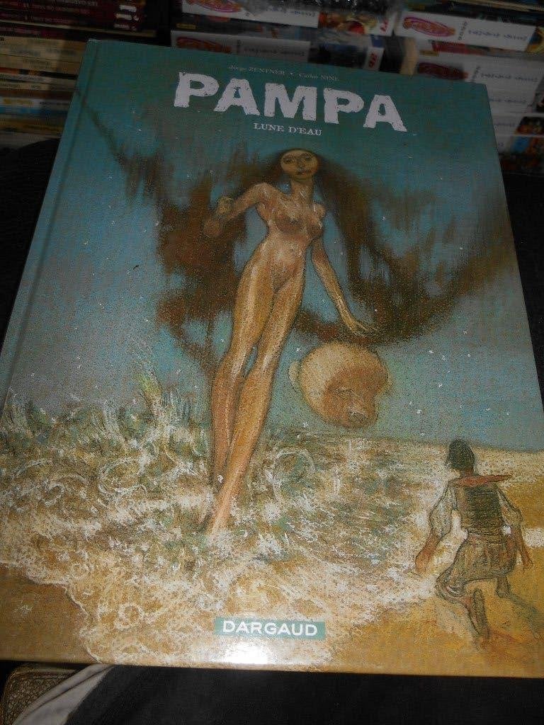 PAMPA Lune d'eau eo, Enlèvement ou Envoi