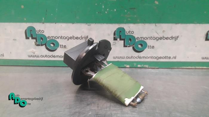 Kachel Weerstand van een Peugeot 307 (307 01-), Auto-onderdelen, Gebruikt, -, -, Ophalen of Verzenden