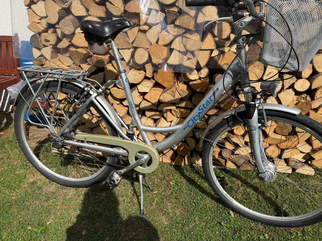 Vélo city star alu, Autres marques, Femmes, Enlèvement, Utilisé