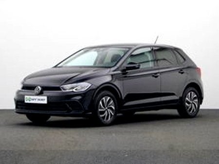 Volkswagen Polo 1.0 TSI Life Business 95Pk 7v DSG automaat, Autos, Automatique, Commande vocale, Essence, 122 g/km