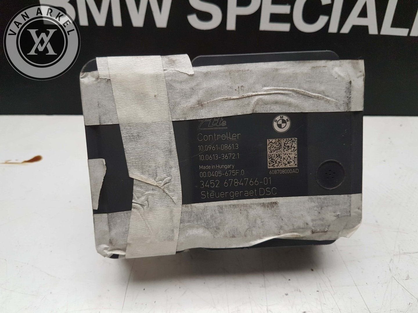 Bmw e90 e87 e9x e8x dsc module 6784766, -, Utilisé, -, Enlèvement ou Envoi