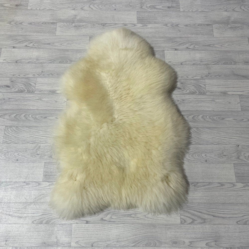Schapenvacht voor hond en kat creme 100x65cm | Lederstore, Autres marques, Enlèvement ou Envoi, Neuf, Autres types