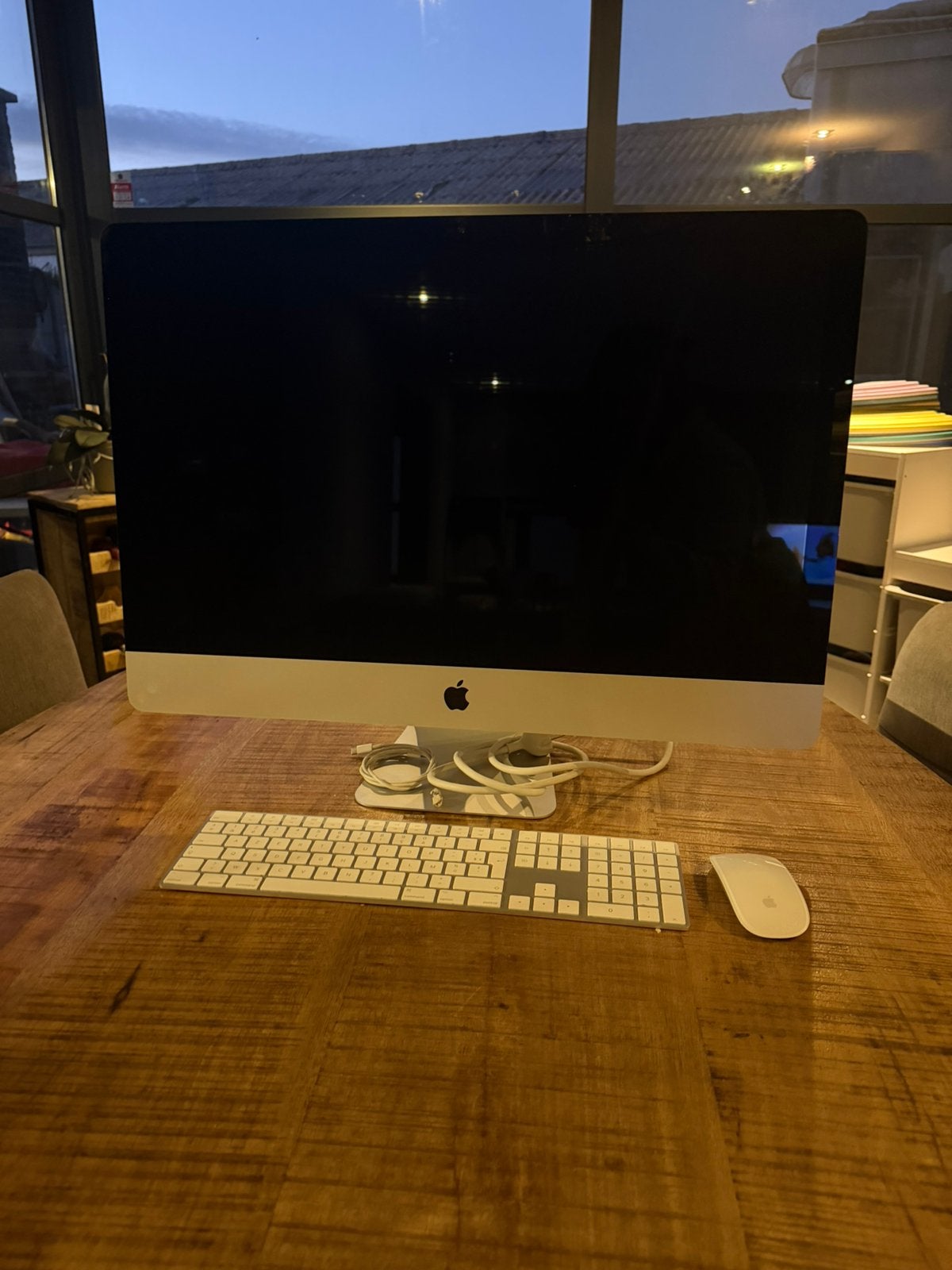 Imac apple, Informatique & Logiciels, Enlèvement, Comme neuf, IMac