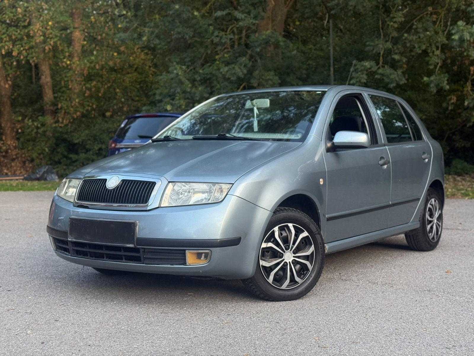 Skoda Fabia 1.9 TDI /Clim/Diesel/Attache remorque/, Autos, Achat, Vitres électriques, Diesel, Particulier