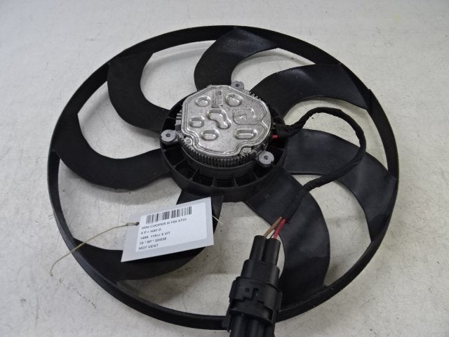 VENTILATEUR RADIATEUR MOTEUR Mini Mini (F55) (763606906), Utilisé, Mini